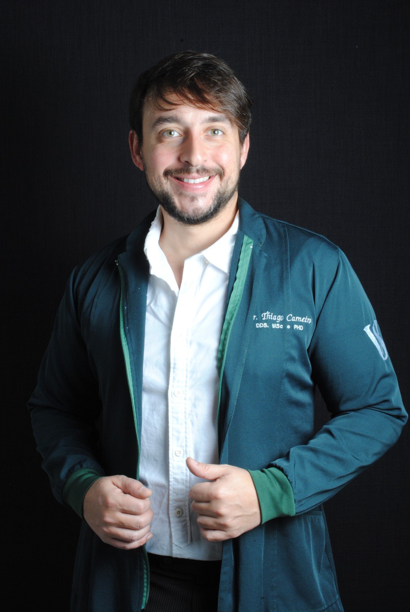 Dr. Thiago Carneiro - equipe Versage